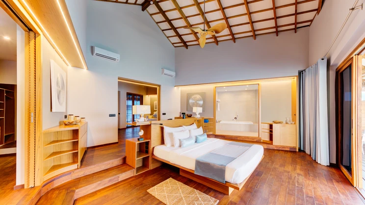 Water Suite with Pool